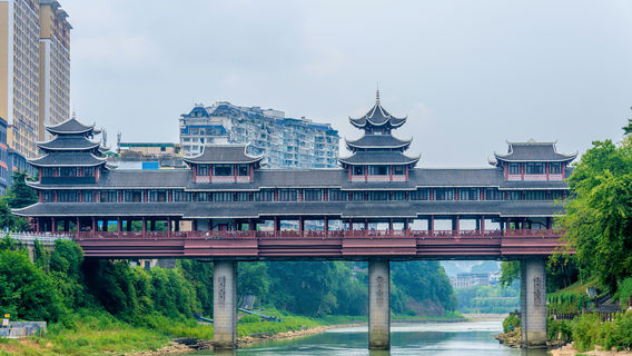 Enshi Shelter Bridge