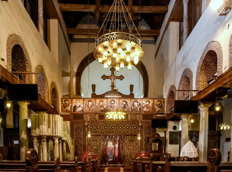 2_Coptic Cairo