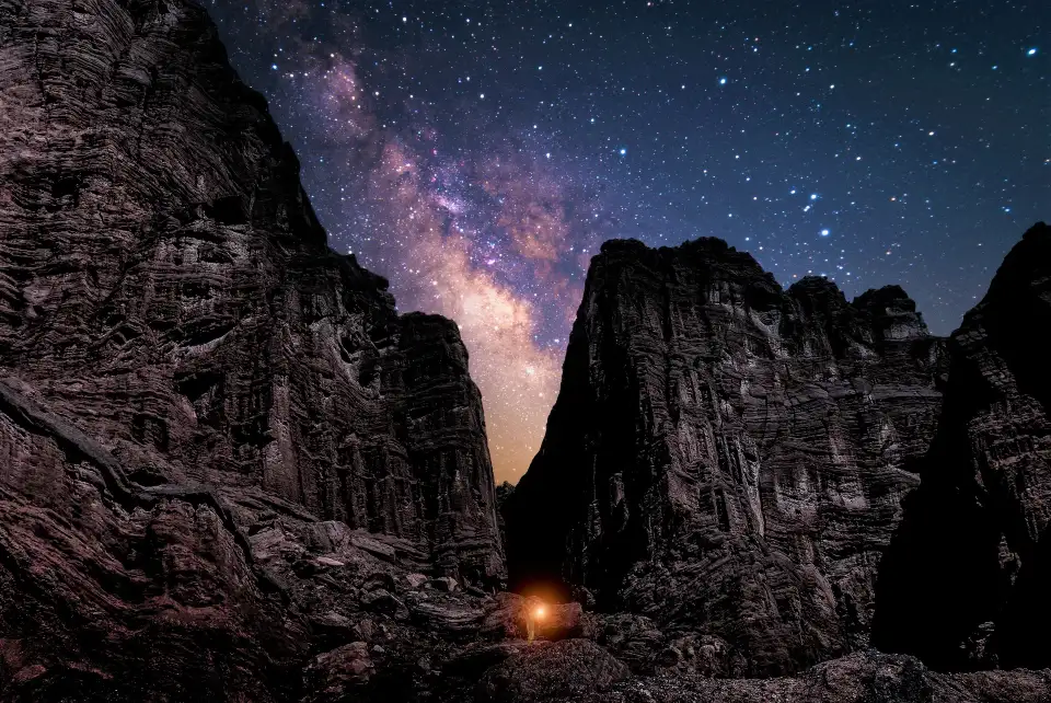 4_Tianshan Mysterious Grand Canyon