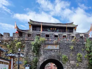 Popular Fall Viewing Attractions in Huili