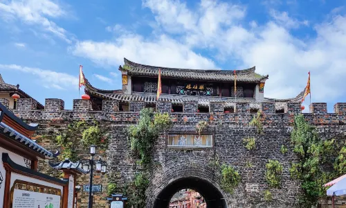 會理古城