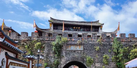 會理古城