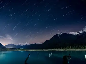 波密の人気夜の観光スポット