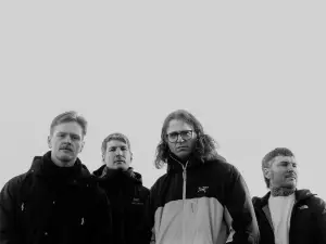 Wiesbaden | The Amity Affliction | Album EU Tour