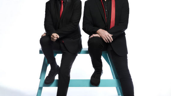 Brighton | Orchestral Manoeuvres In The Dark《Summer of Hits》Tour