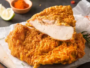 ANGEL FRIED CHICKEN
