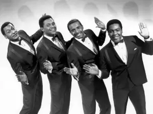 Knoxville | The Temptations & Four Tops 40th Anniversary Tour
