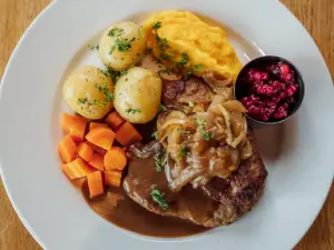 Arctandria SjømatRestaurant