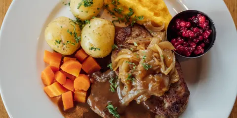 Arctandria SjømatRestaurant