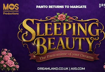 Sleeping Beauty | Dreamland Margate