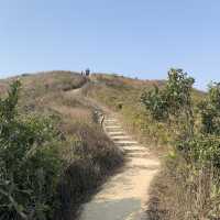 新手合家歡行山路線 遠眺港島東及九龍東景