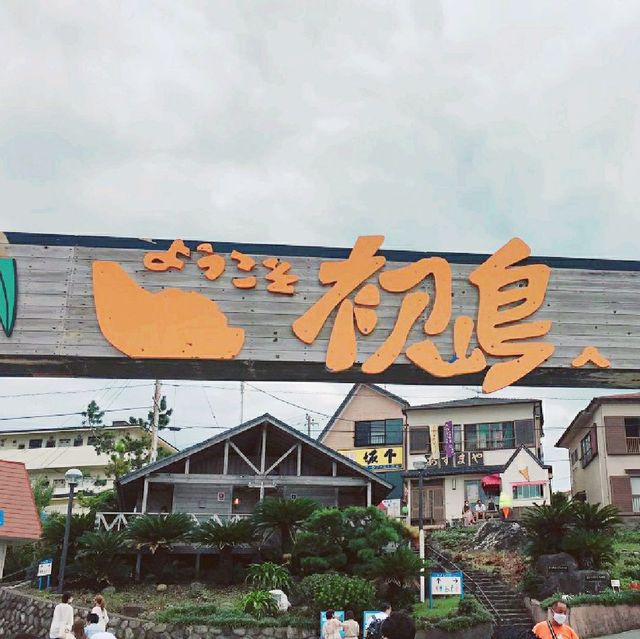 【熱海】初島へ！
