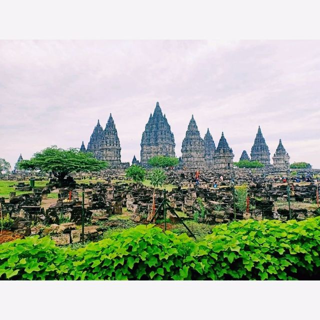 Prambanan Temple