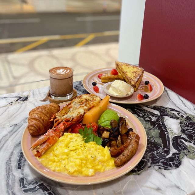 海港城高質cafe