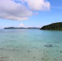 One of a kind beach