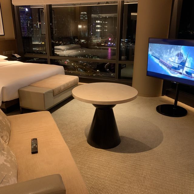 下午茶！【維港海景酒店】比套房更吸引人