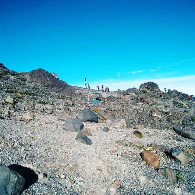 The Sacred Volcano Merapi