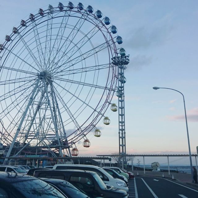 懷念的疫情前四國秋冬之旅