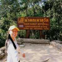 น้ำตกเหวสุวัต จ.นครราชสีมา