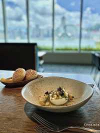 Hue｜維港海景高級fine dining