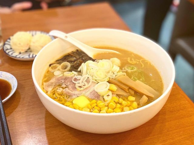 有日本拉麵的味道
