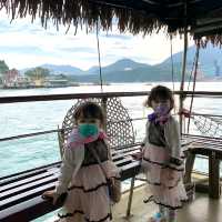 沒有遊客的旅遊景點充滿人情味 - 第一集