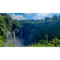 Tumpak Sewu Waterfall