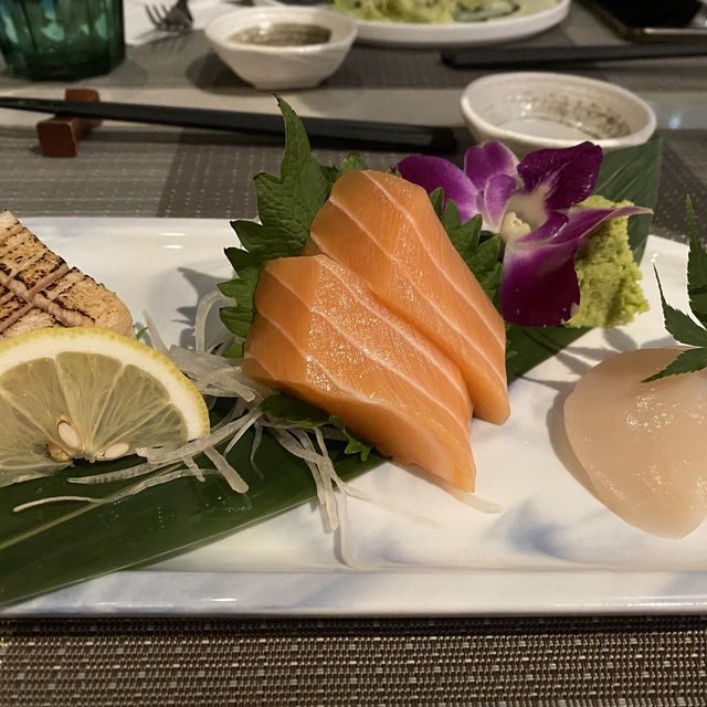 高質西日fusion餐廳