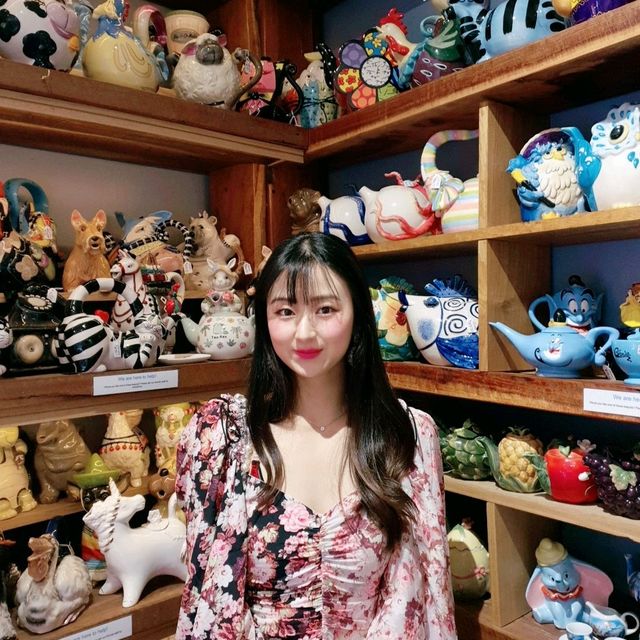 멜버른 두번째여행지, 단데농 퍼핑빌리