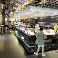 【 款式選擇多的酒店自助早餐 】 