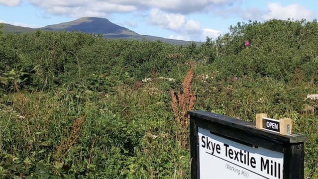 Skye Textile Mill