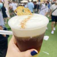 Shanghai Coffee Festival quest 2