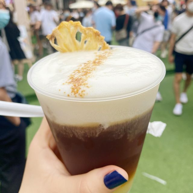 Shanghai Coffee Festival quest 2