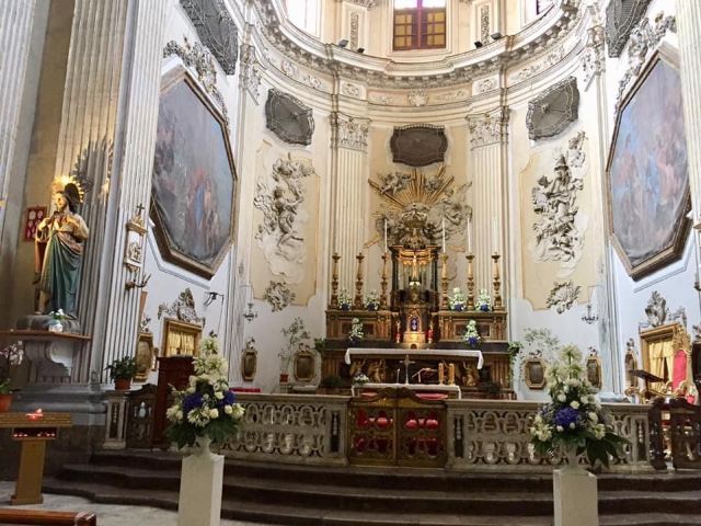 Chiesa di Santa Maria dello Spasimo