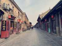 Pingyao Ancient Town