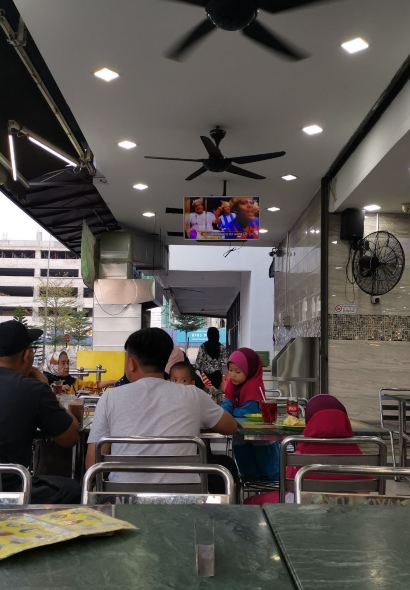 The Manhattan Fish Market @ Subang Parade