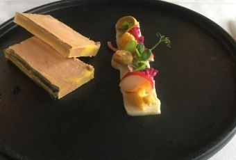 Le Train Bleu User Photo