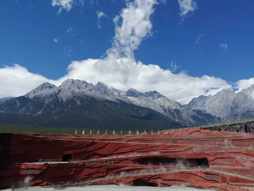 5_Impressions of Lijiang Performance