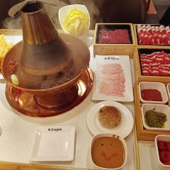 Ancient Bronze Courtyard Hot pot · Halal (Xisi Branch) User Photo