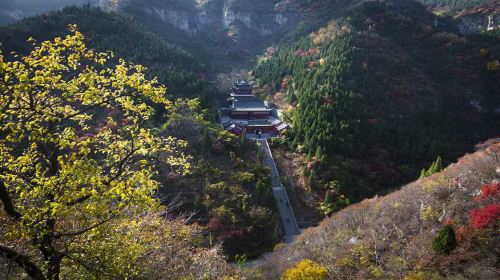 Taihe Mountain Scenic Area