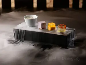 홍콩 캉더스 호텔 밍게