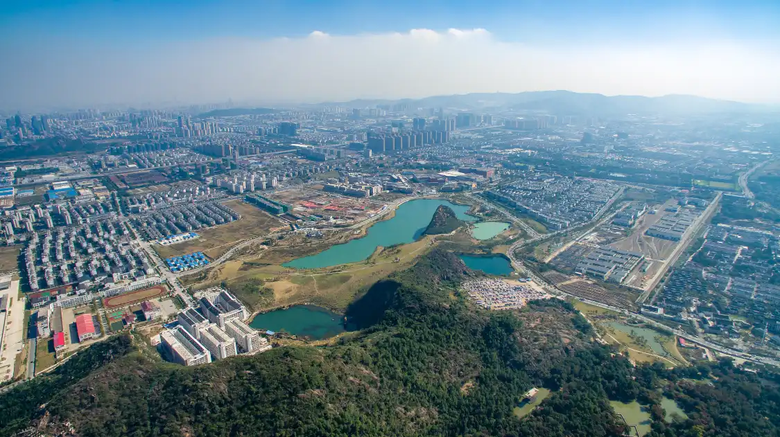 서우타오후/수도호 관광단지 주변 호텔