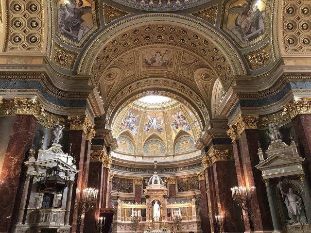 St. Stephen's Basilica