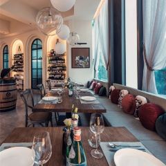 101WINE·意大利餐厅(万科里店) User Photo