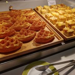 長白山假日飯店·吉咖啡餐廳張用戶圖片