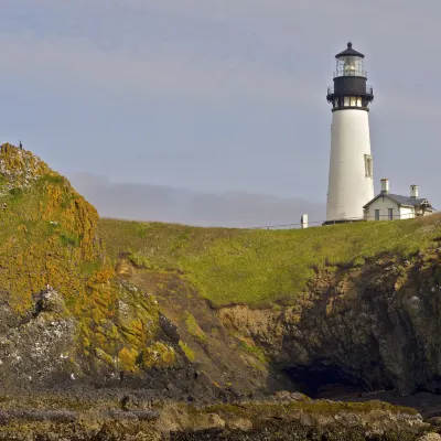 Отели рядом с достопримечательностью «Шерман Лайбрари & Гарденс»