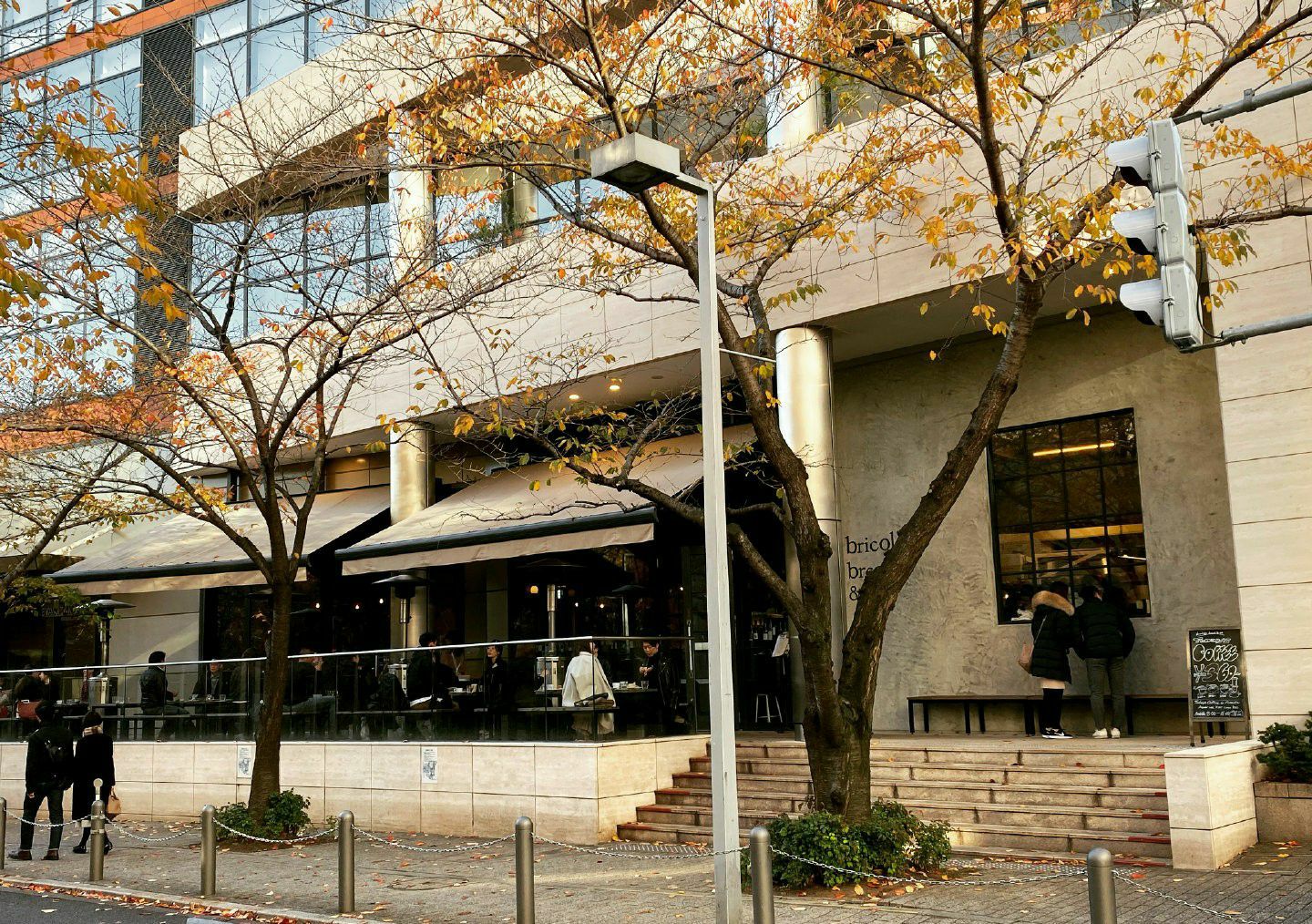 Bricolage Bread & Co  Restaurants in Roppongi, Tokyo