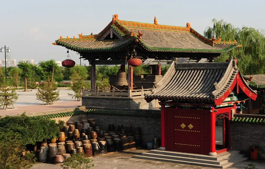 Sanhuang Temple