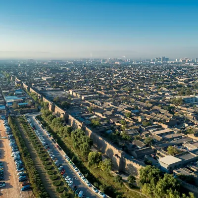 Отзывы об отеле Jin Boman Hotel (Linfen Pingyang Square)