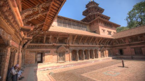 Patan Royal Palace